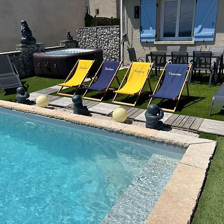 La Maison Du Chene Chaignay Ngoại thất bức ảnh